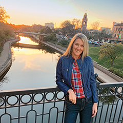 Tara Koehler of Royal Travel & Tours